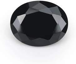 Black Cubic Zirconia